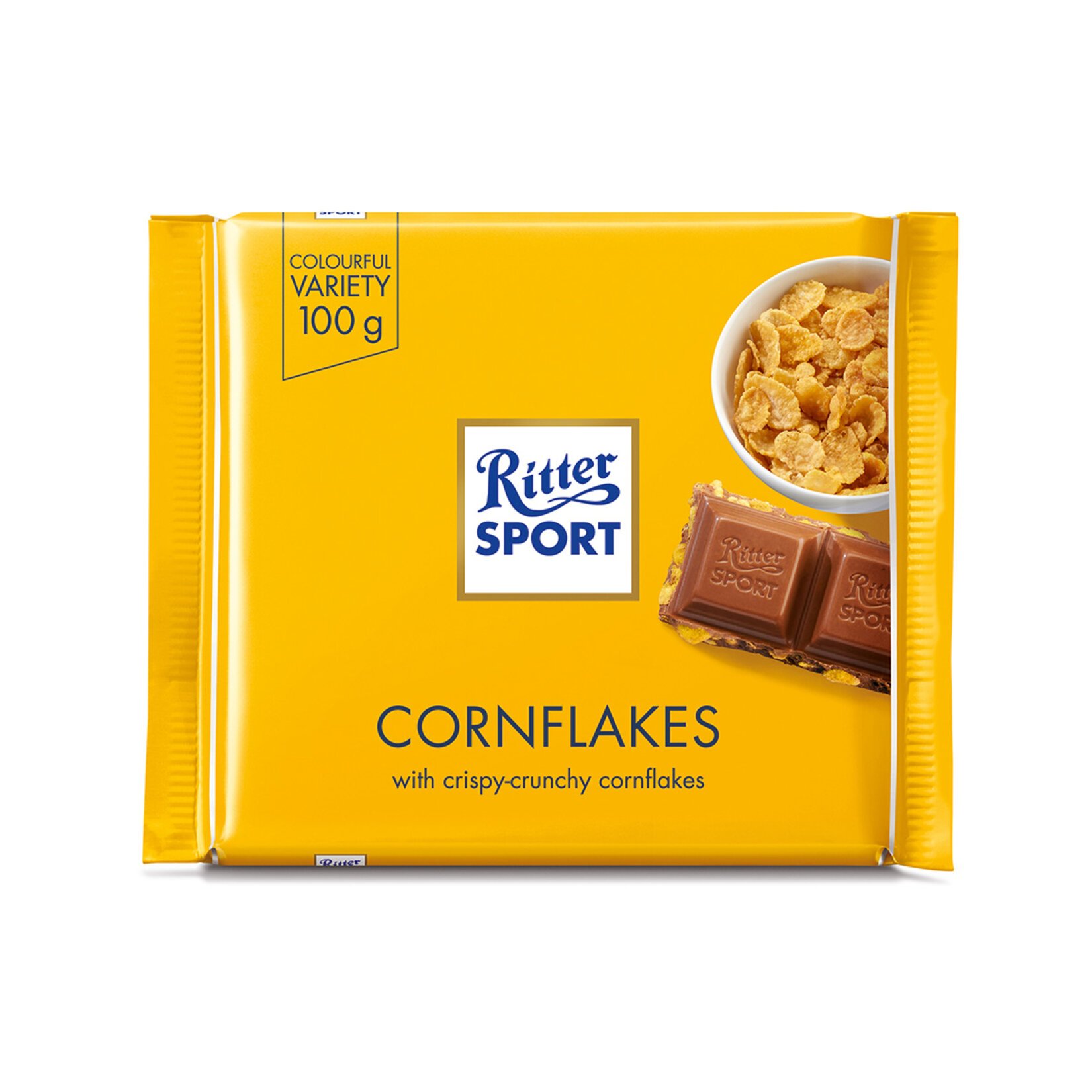 Ritter Sport Cornflakes 100 Gr