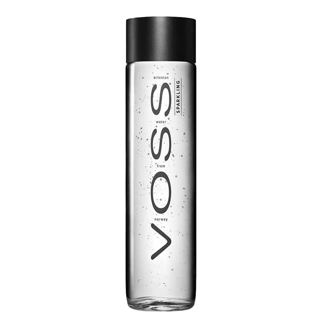 Voss Sparkling Water 800 Ml