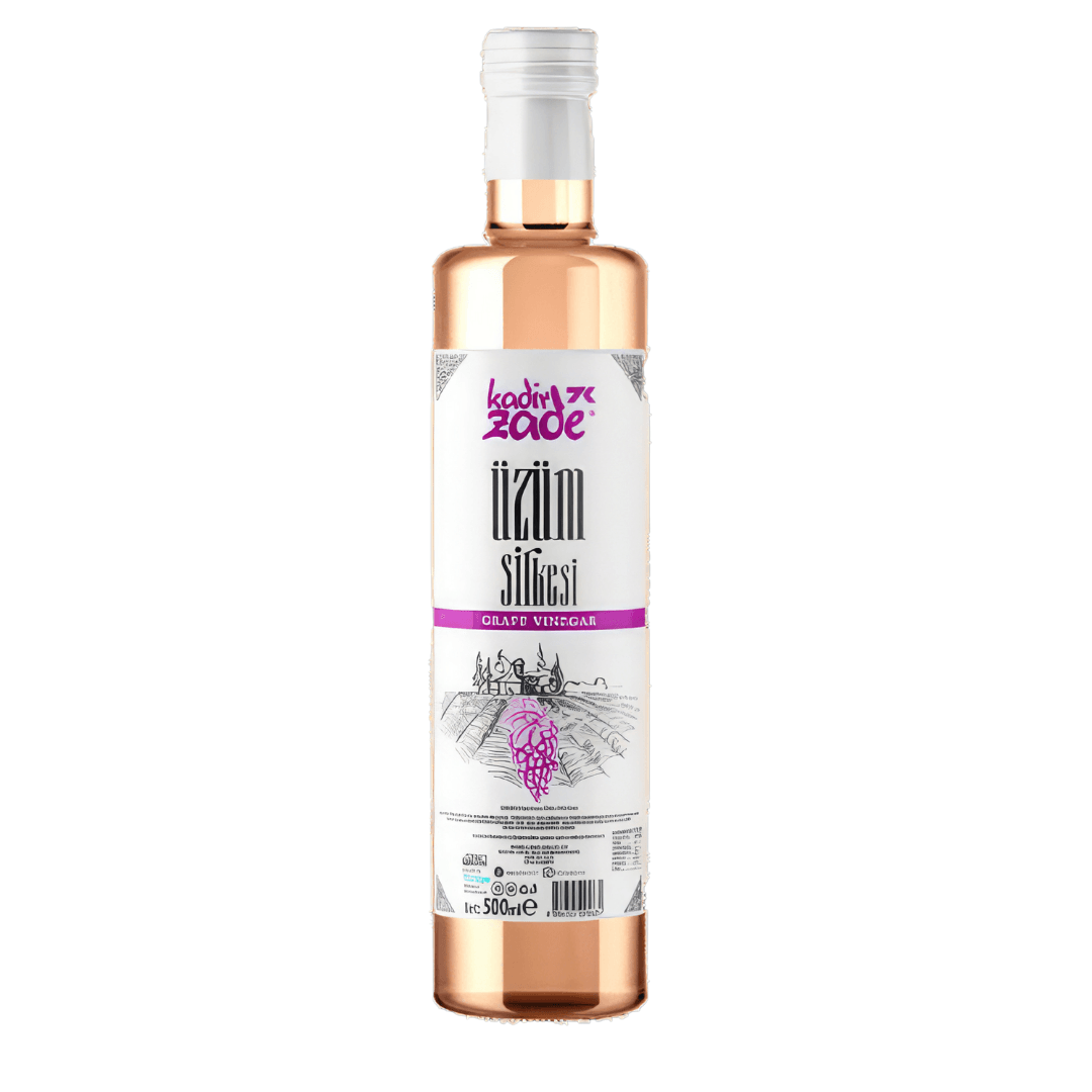 Kadi̇rzade Üzüm Si̇rkesi̇ 500 Ml