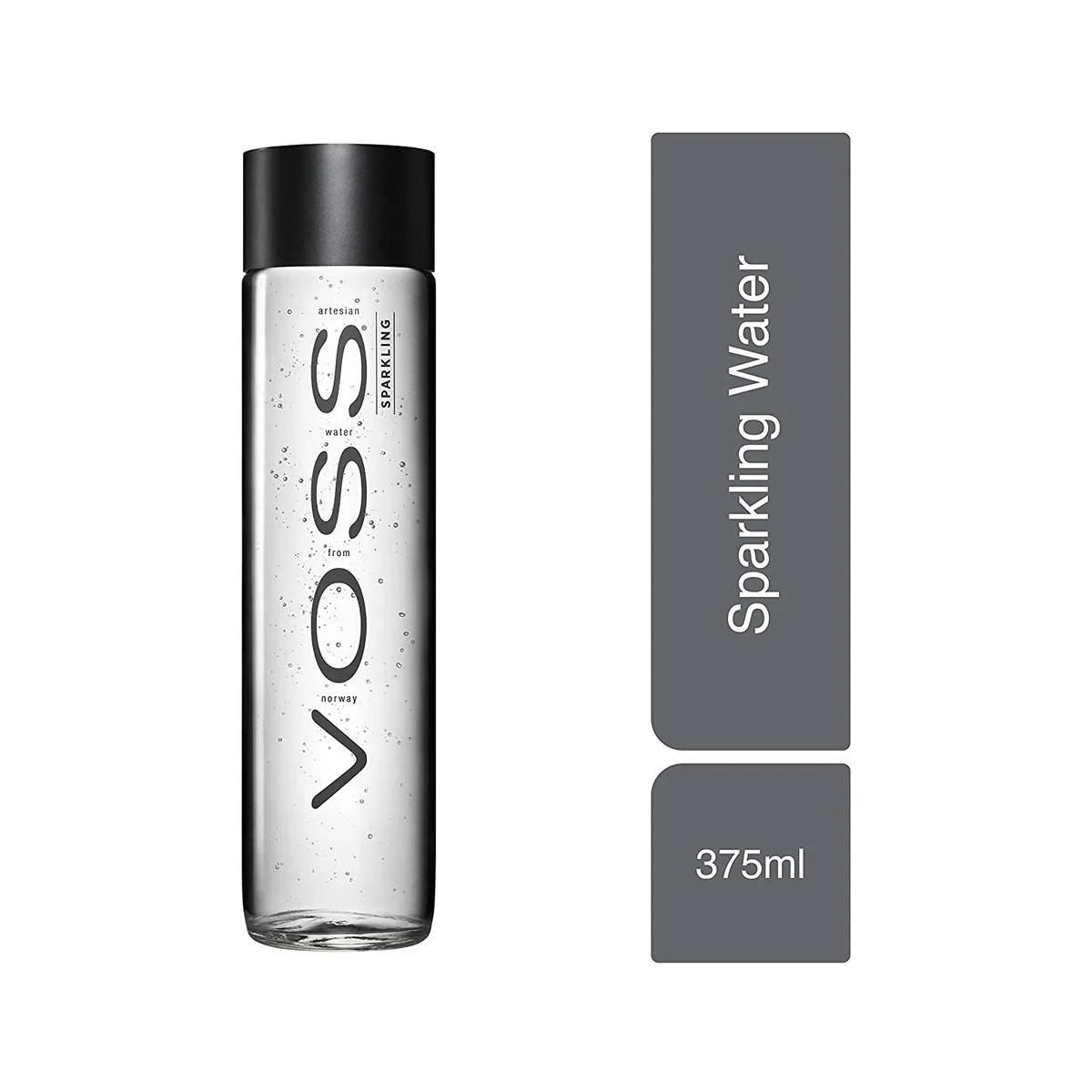 Voss Sparkling Water 375 Ml