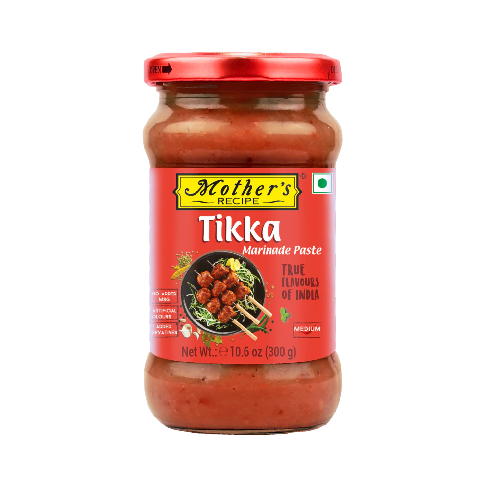 Mother's Recipe Tikka Hint Ezmesi 300 Gr