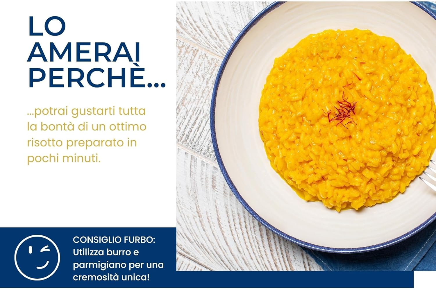 Scotti Risotto Carnaroli Milanese 210 Gr