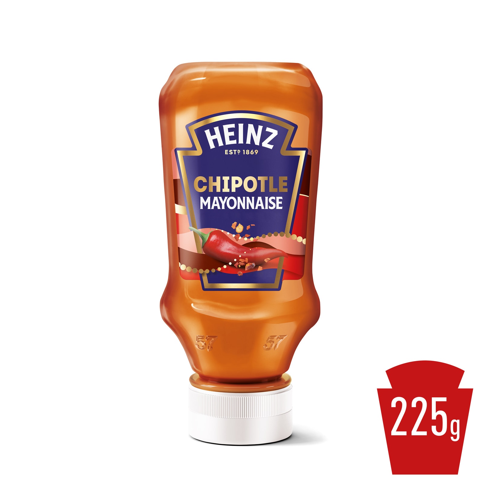 Heinz Chipotle Mayonez 225 Gr