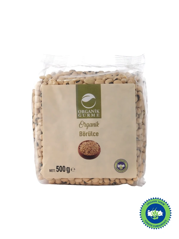 Organik Gurme Organik Börülce 500 Gr