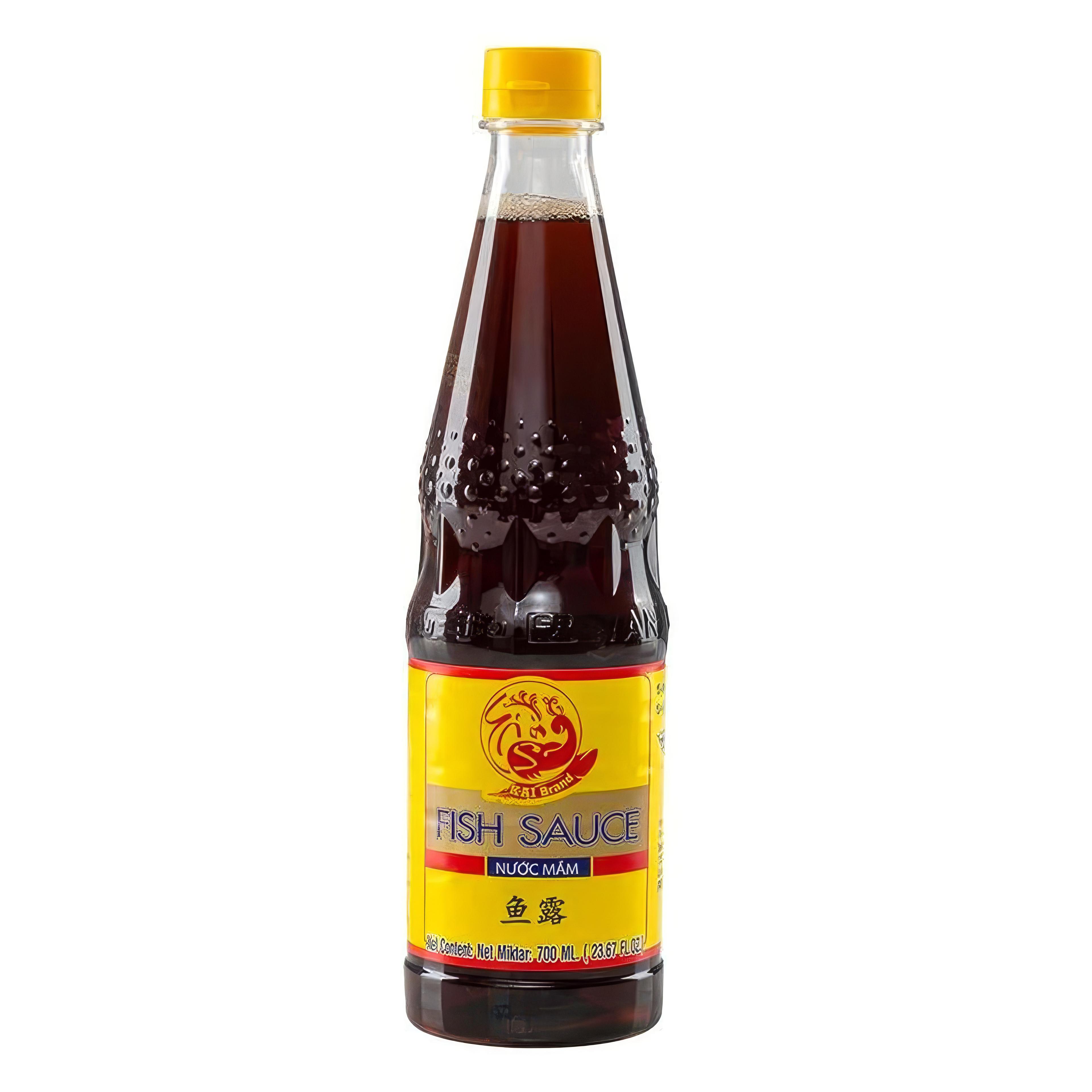 Kai Brand Fish Sos 700 Ml