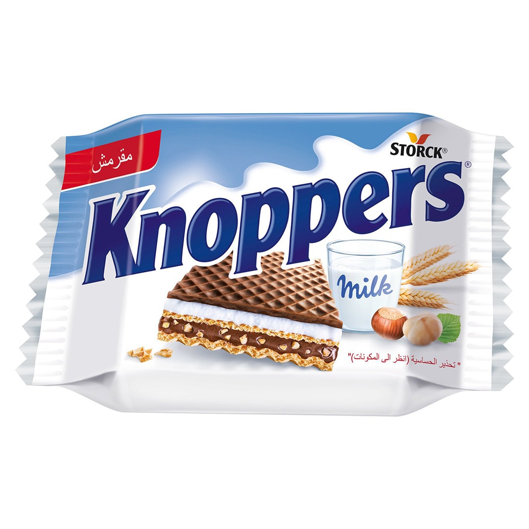 Storck Knoppers Minis Gofretler 200 Gr