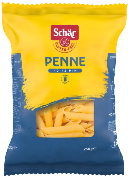 Schär Pasta Penne Makarna 250 Gr