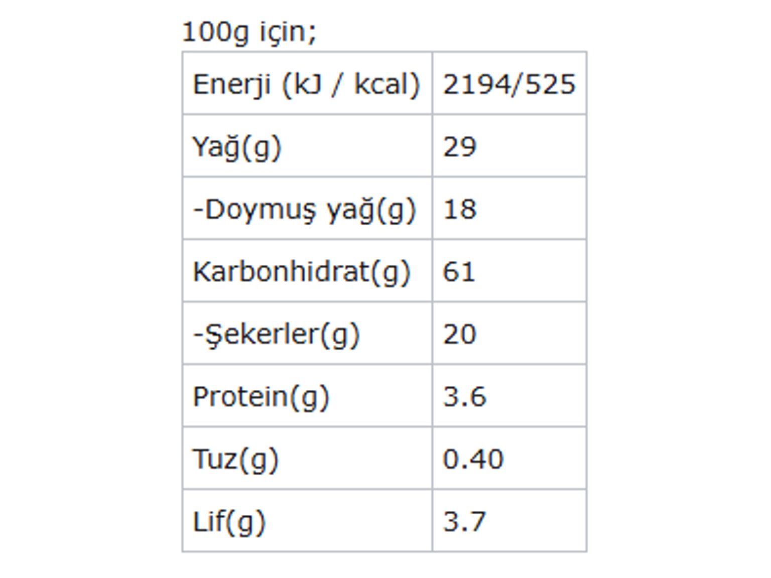 Schär Chocotti Damla Çikolatalı Kurabiye 70 Gr