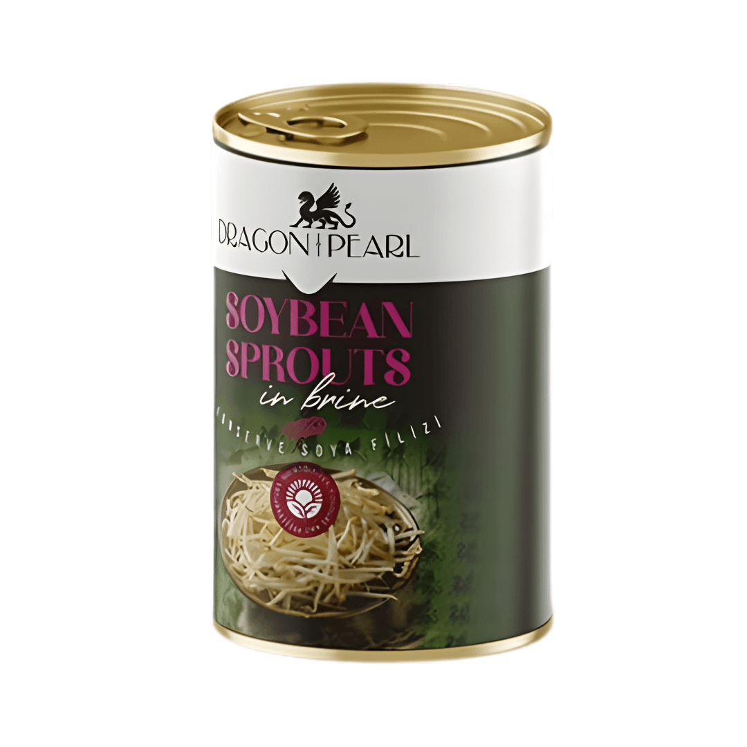 Dragon Pearl Konserve Soya Filizi 425 Gr
