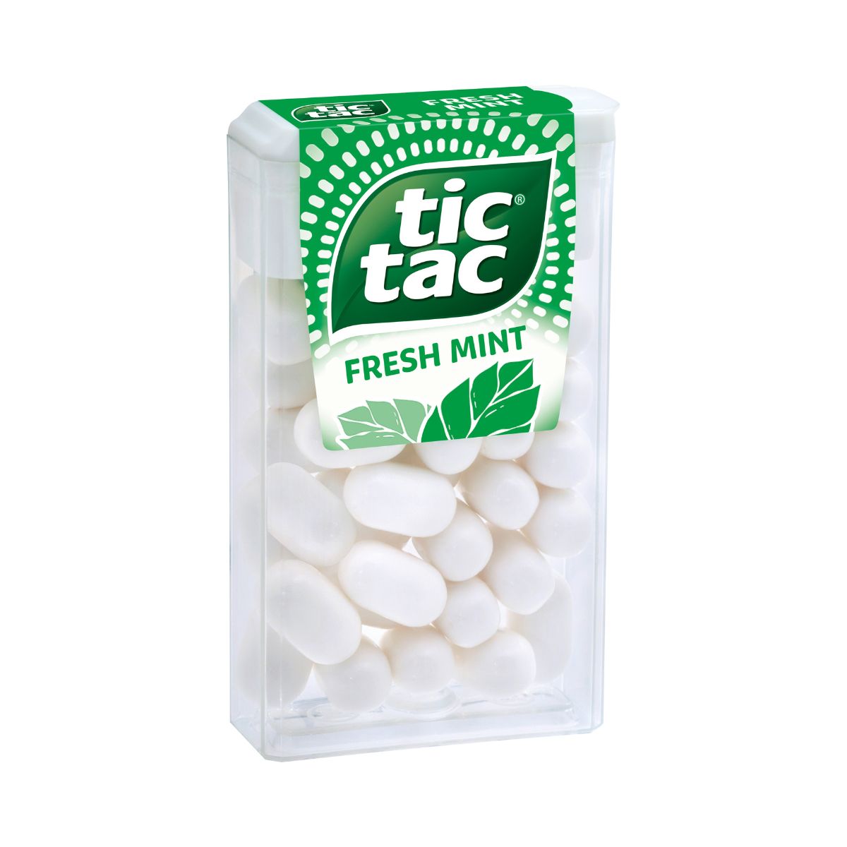 Tic Tac Fresh Mint 18 Gr