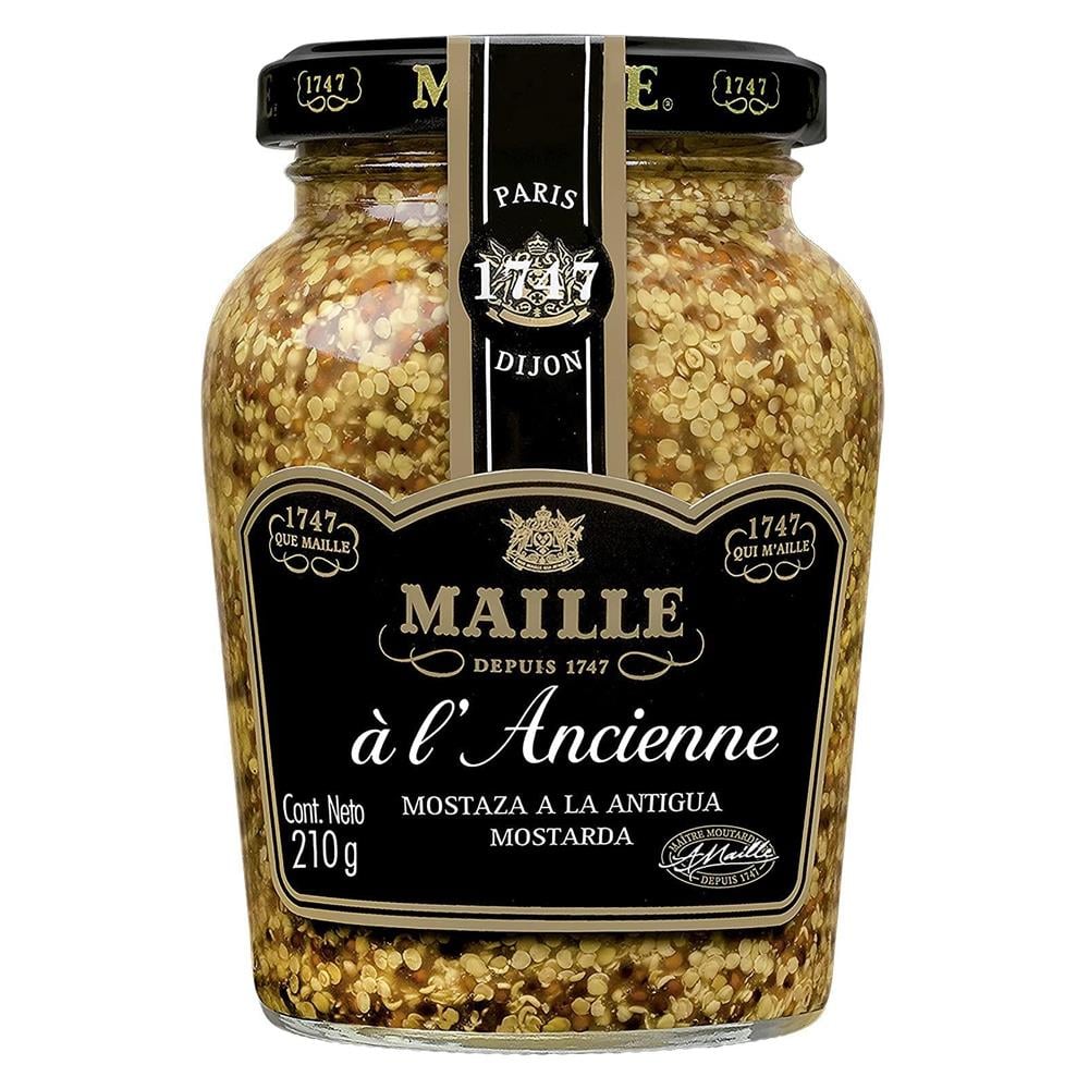 Maille  à l' Ancienne Eski Usül Taneli Hardal 215 Gr