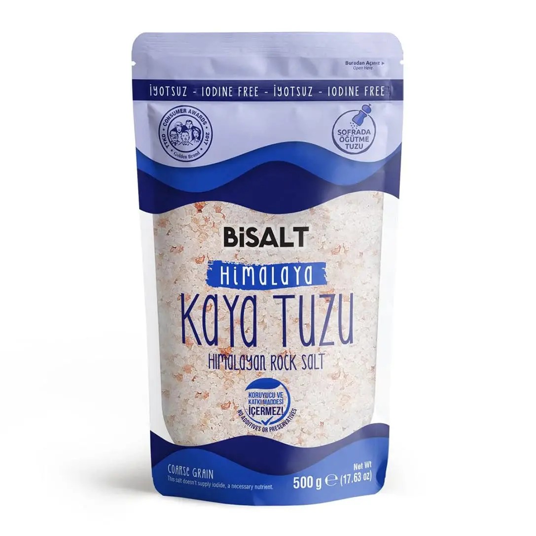 Bi̇salt Hi̇mayala Tuzu 500 Gr