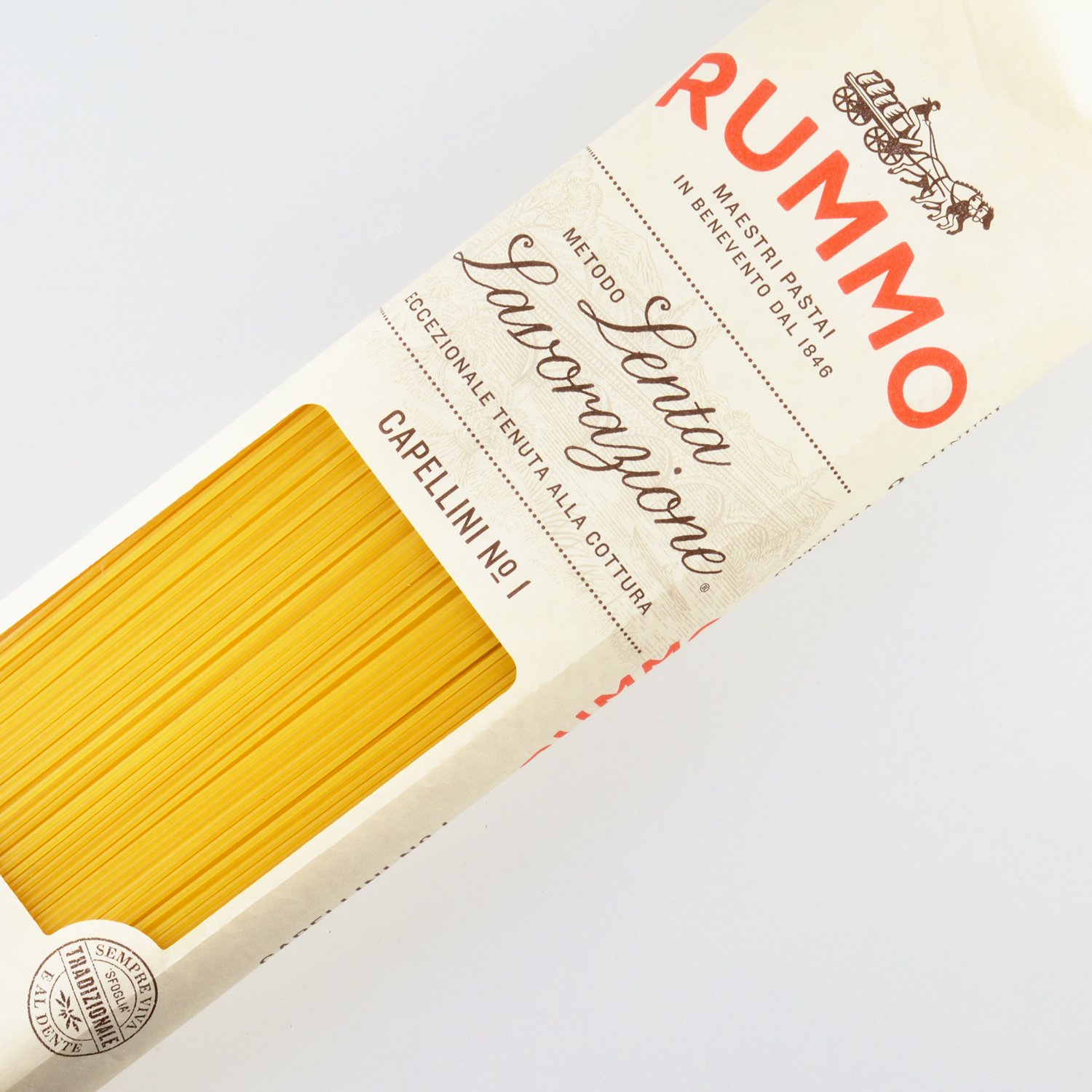 Rummo Capellini No 1 500 Gr