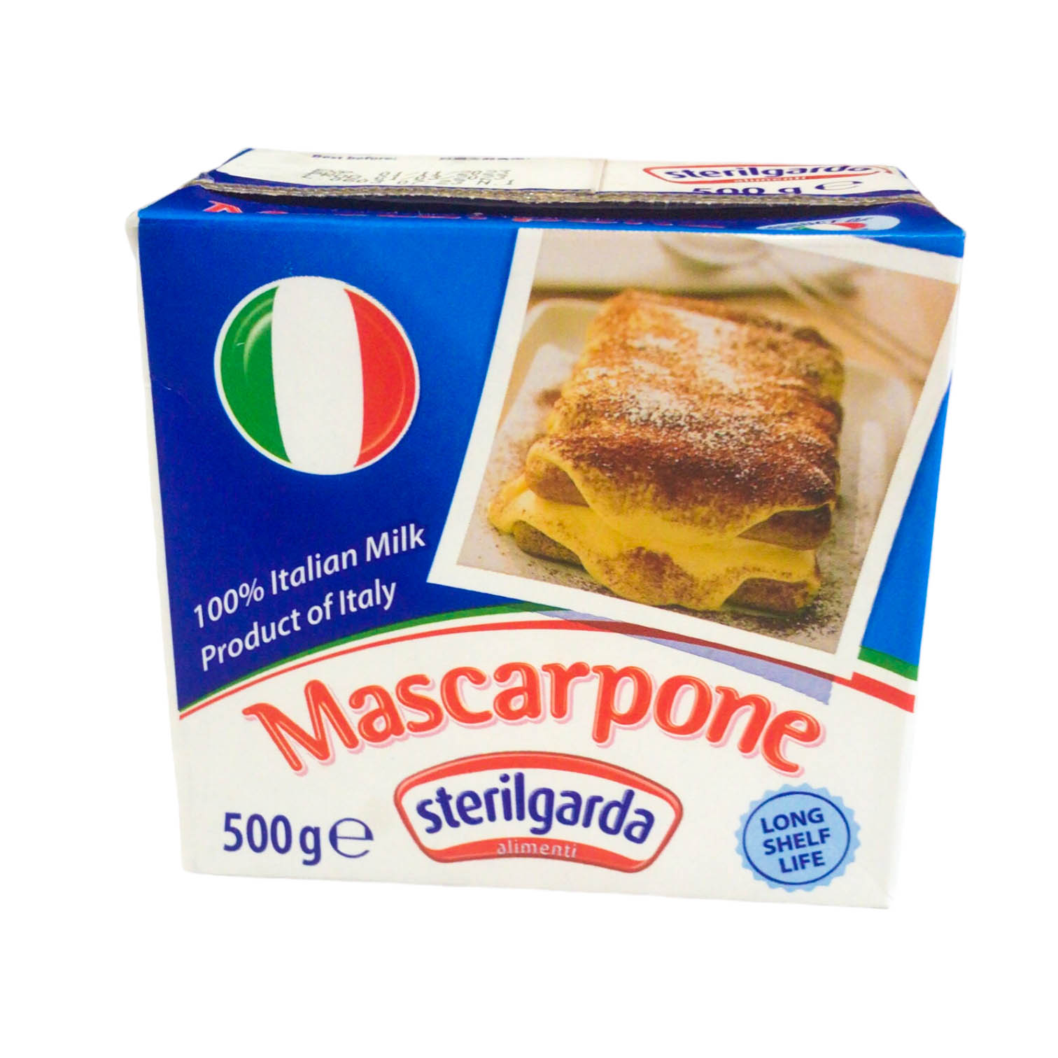 Sterilgarda Mascarpone Peyniri 500 Gr