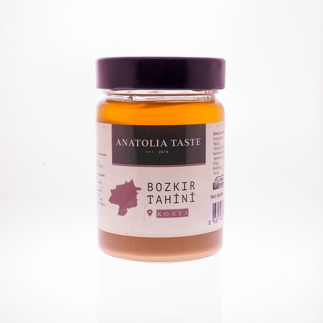 ANATOLIA TASTE BOZKIR TAHİNİ 300 GR