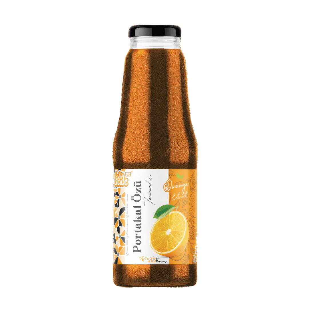 Kadi̇rzade Portakal Özü 1400 Gr