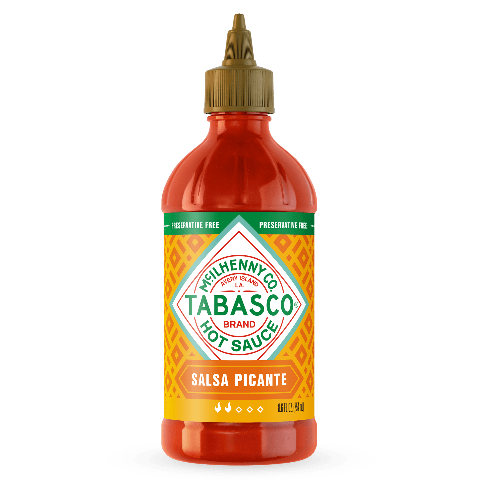 Tabasco Salsa Picante Acı Sos 275 Gr