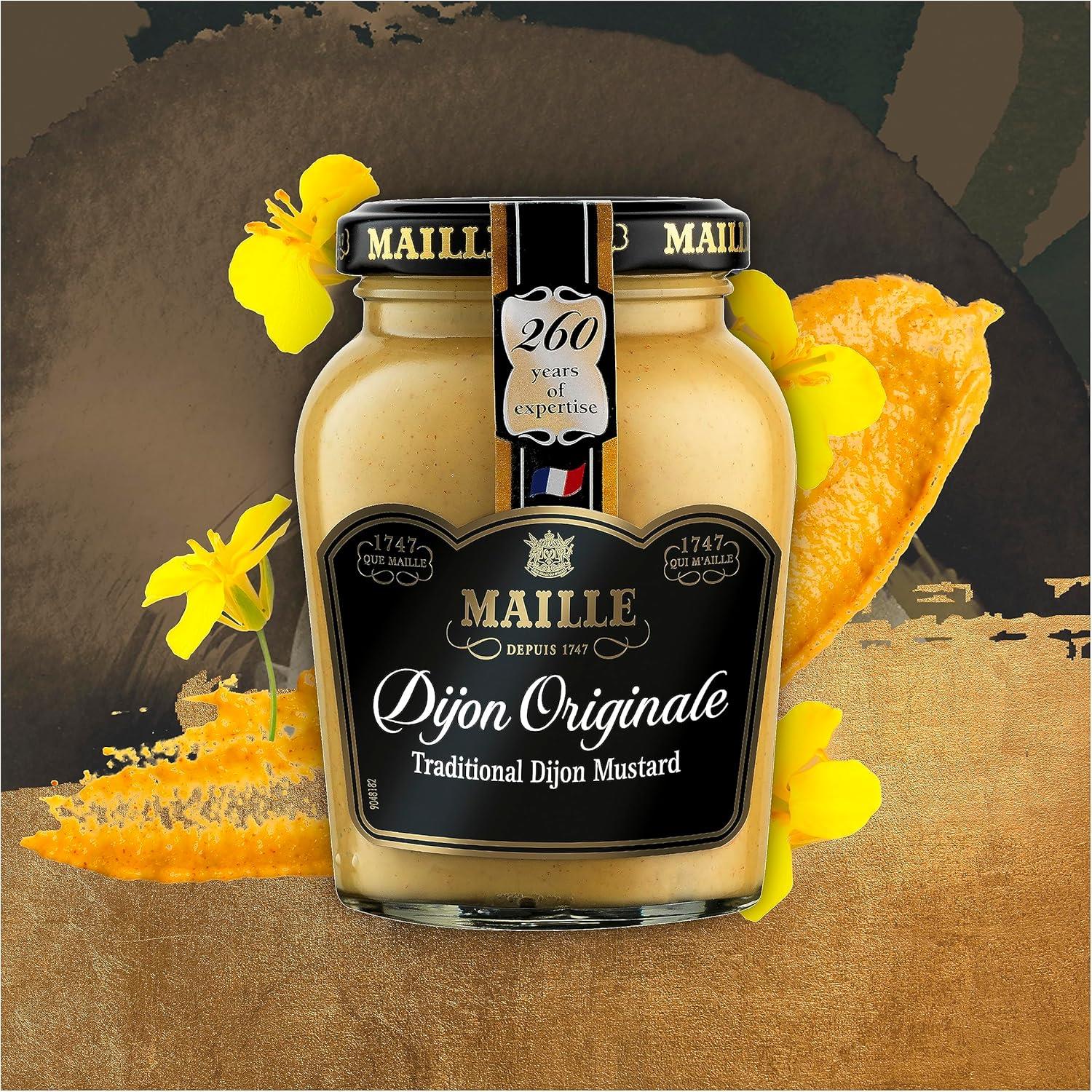 Maille Original Dijon Hardal 215 Gr