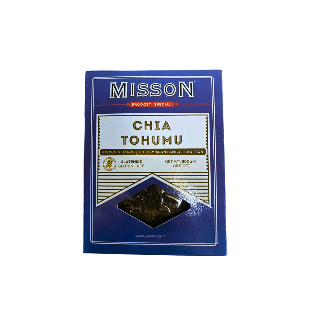 Misson Chia Tohumu 500 Gr