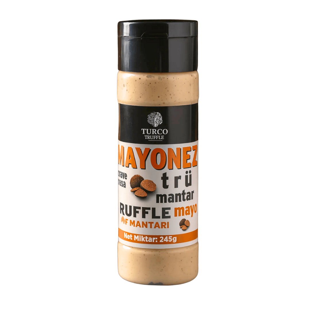 Turco Truffle Trüflü Mayonez 245 Gr