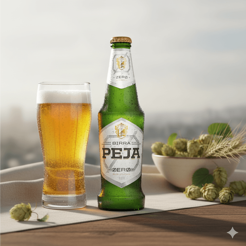 Peja Zero Malt İçeceği 330 Ml