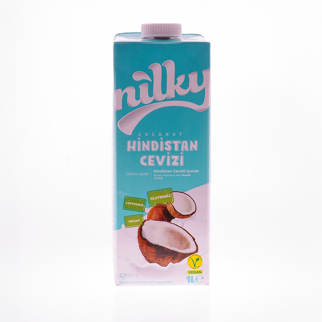 NİLKY HİNDİSTAN CEVİZİ SÜTÜ 1000 ML