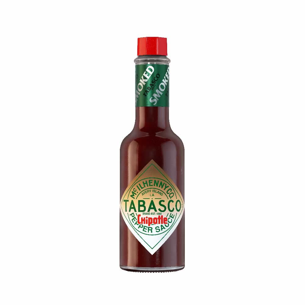 Tabasco Chipotle Smoked Red Jalapeno 60 Ml