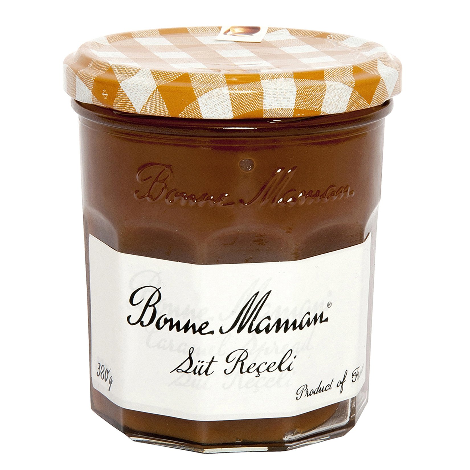 Bonne Maman Sürülebilir Karamel 380 Gr