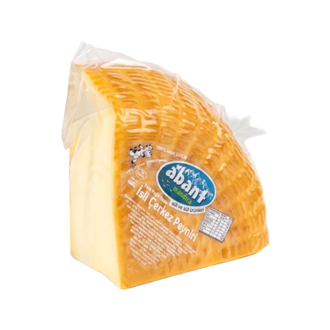 Abant Mandıra İsli̇ Çerkez Peyniri̇ 500 Gr