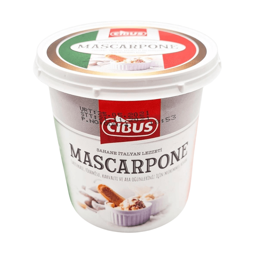 Cibus Mascarpone Peyniri 350 Gr
