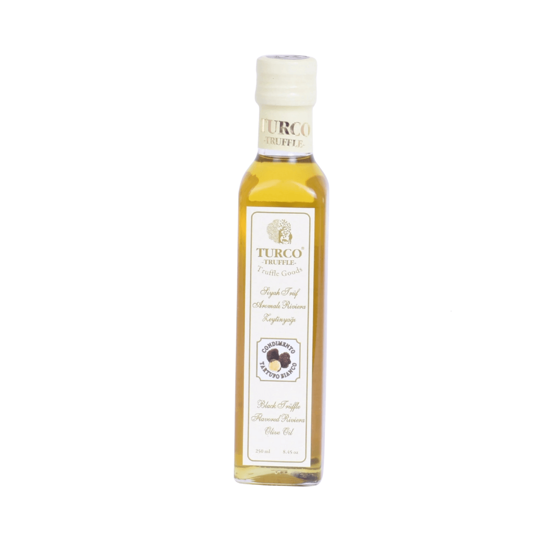 Turco Truffle Si̇yah Trüf Mantarlı Zeyti̇nYağı 250 Ml