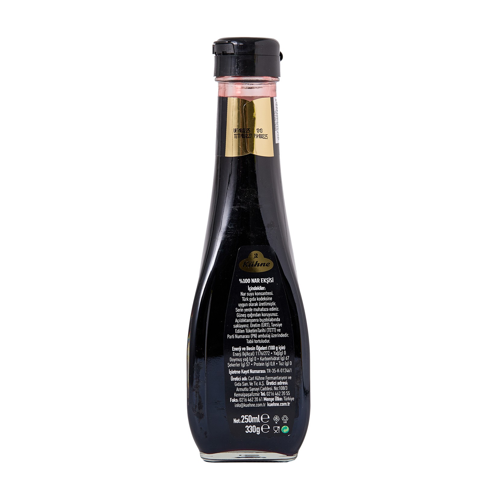 Kühne Nar Ekşi̇si̇ 250 Ml