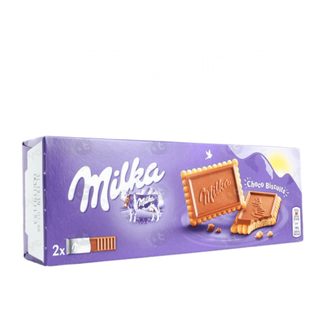 Milka Biscuits 150 Gr