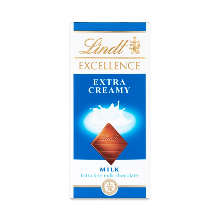 Lindt Excellence Extra Fondant Çikolata 100 Gr