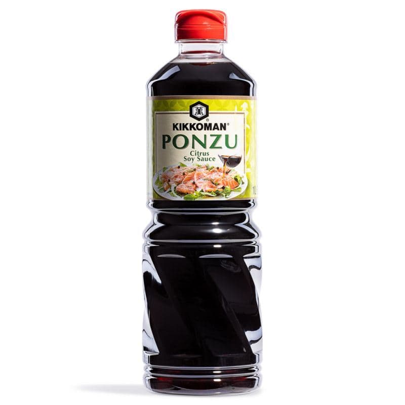 Kikkoman Ponzu Citrus Soya Sos 1000 Ml
