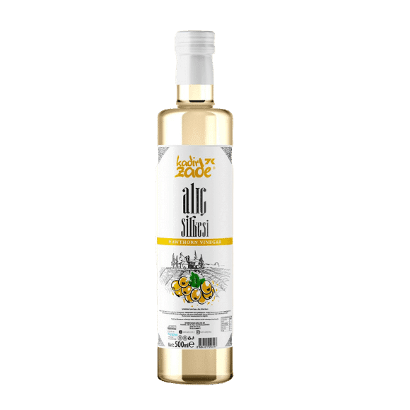 Kadi̇rzade Alıç Si̇rkesi̇ 500 Ml