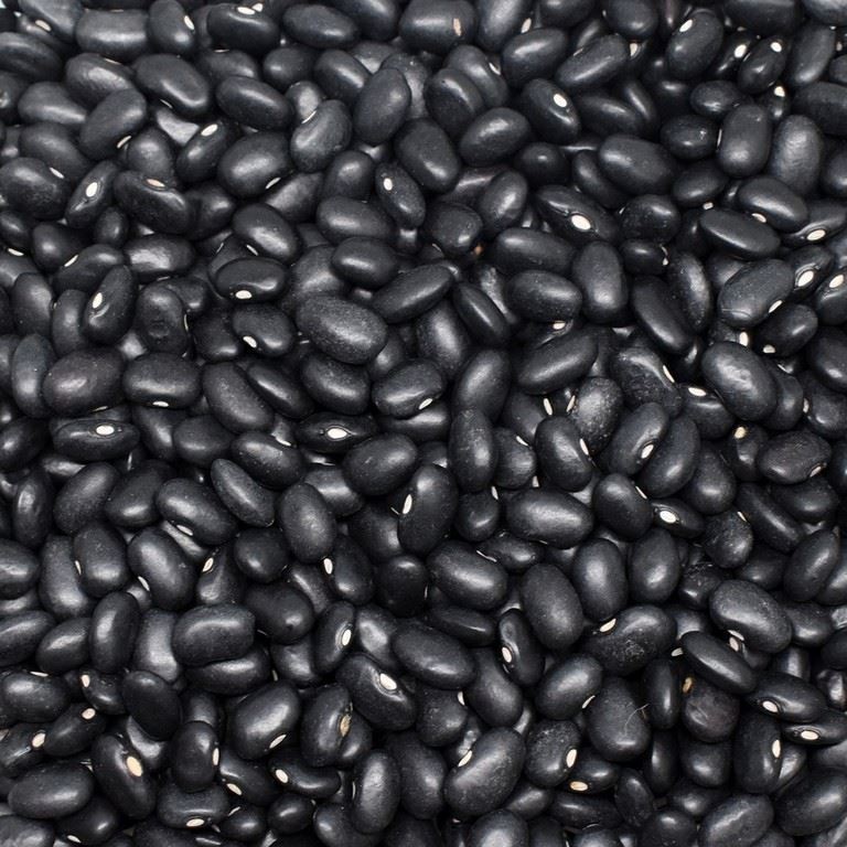 Great Mountain Si̇yah Fasulye 1000 Gr
