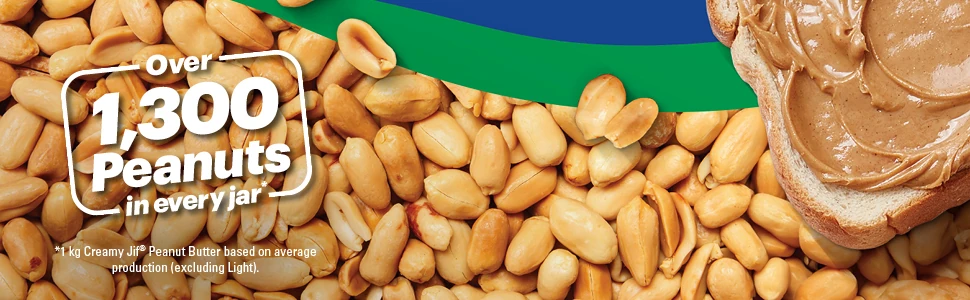 Jif Light Yer Fıstığı Ezmesi 440 Gr