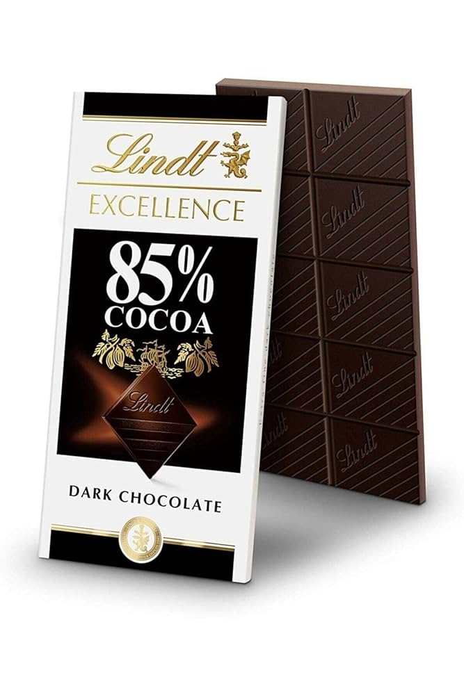 Lindt Excellence %85 Cocoa Çikolata 100 Gr