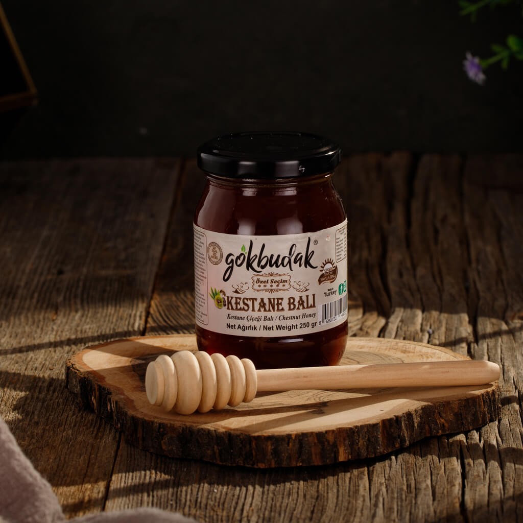 Gökbudak Artvi̇n Kestane Balı 300 Gr
