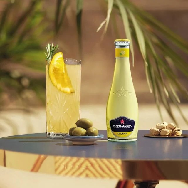 San Pellegrino Limonata 200 Ml*4