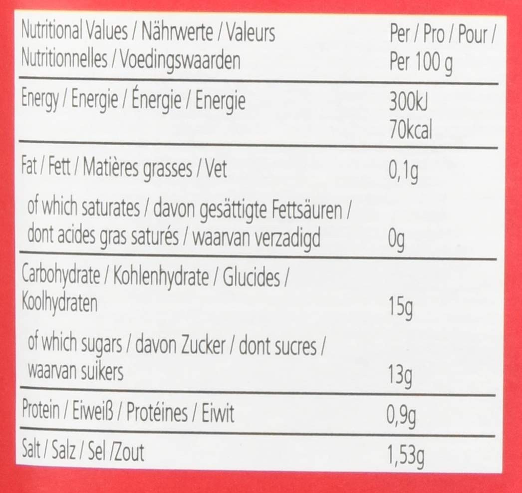 Heinz Tomato Salsa 2150 Ml