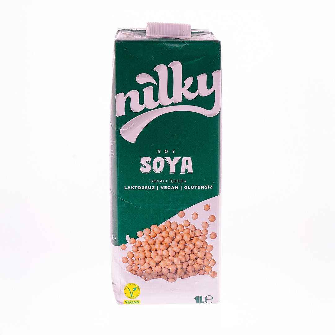 NİLKY SOYA SÜTÜ 1000 ML