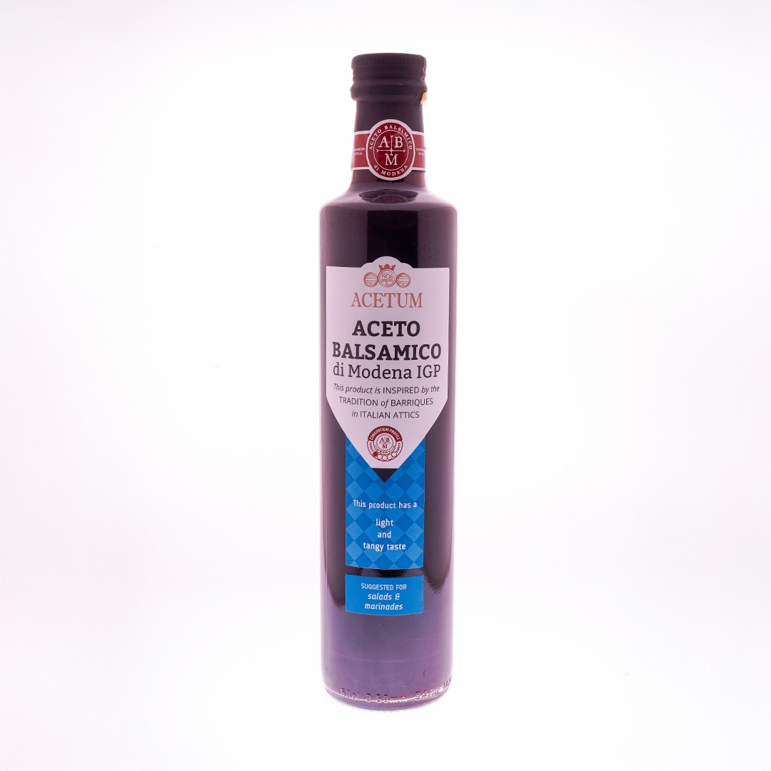 ACETUM BALZAMİK SİRKE 500GR