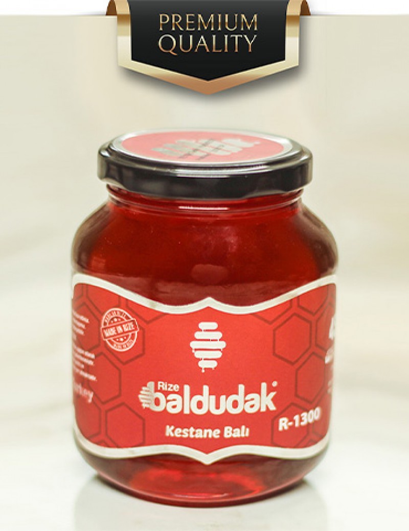 Baldudak Kestane Balı 450 Gr