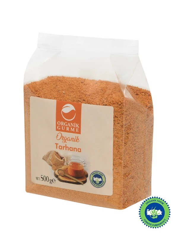 Organi̇k Gurme Organi̇k Tarhana 500 Gr