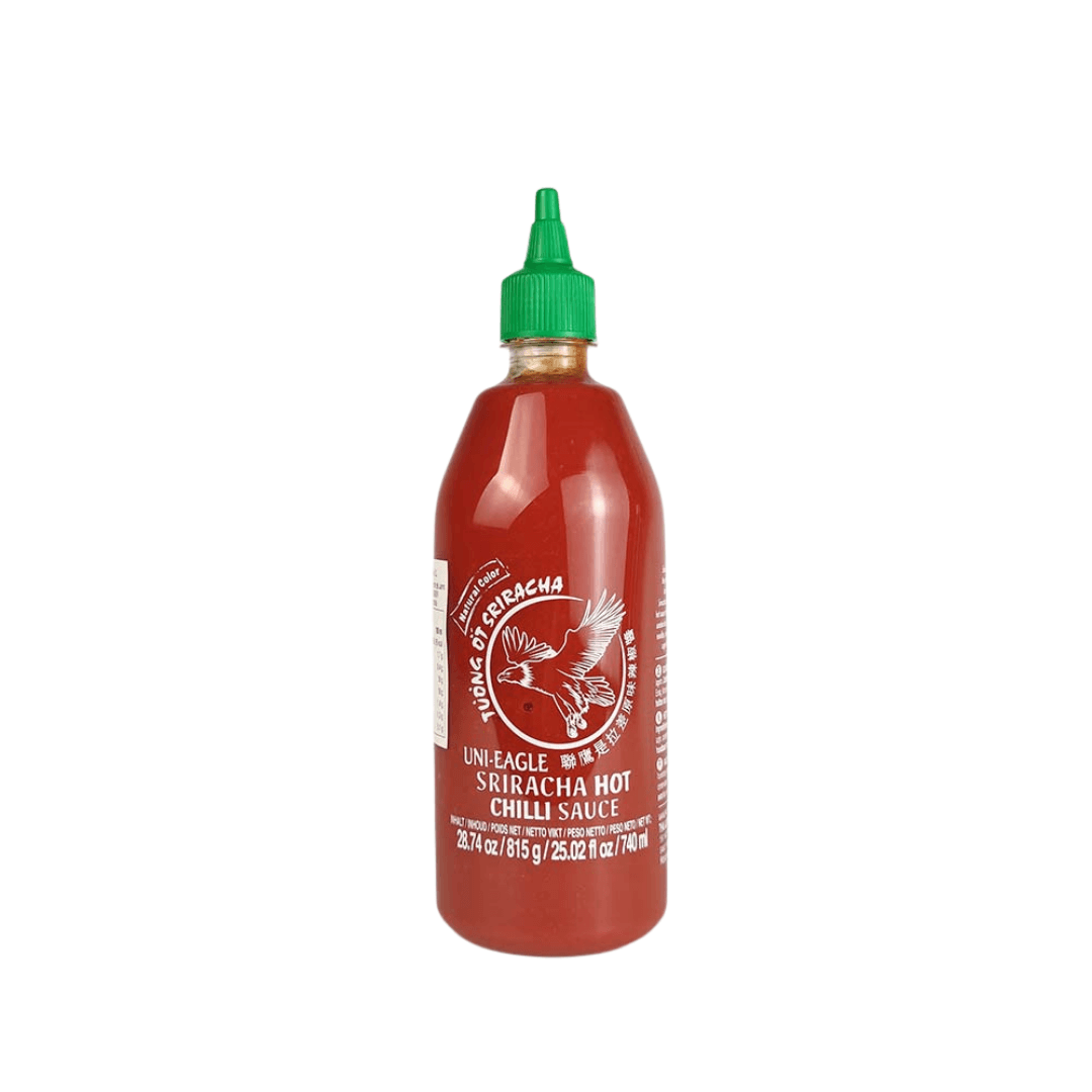 Uni Eagle Sriracha 815 Gr