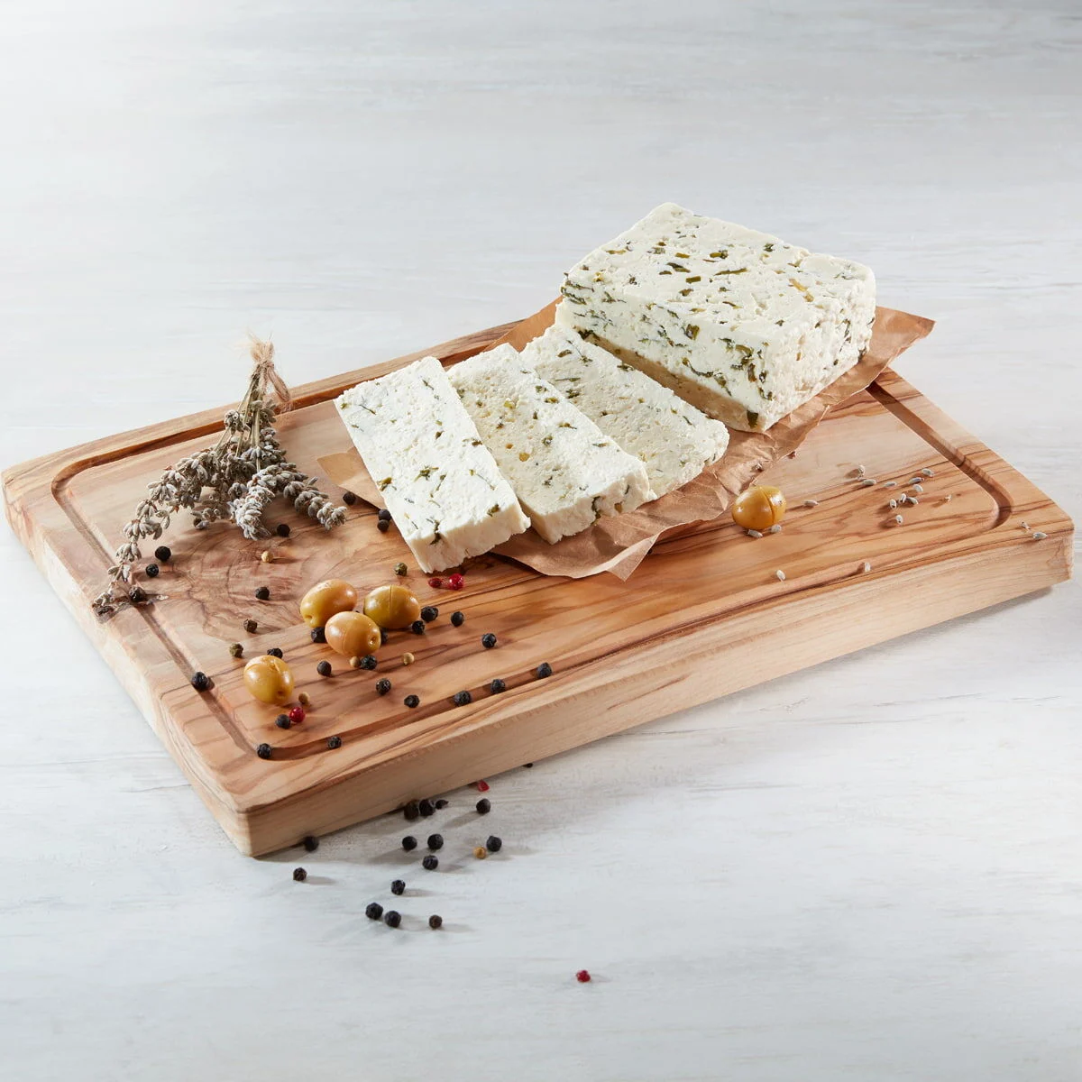 Ekremoğlu Tam Yağlı Otlu Peynir 500 Gr