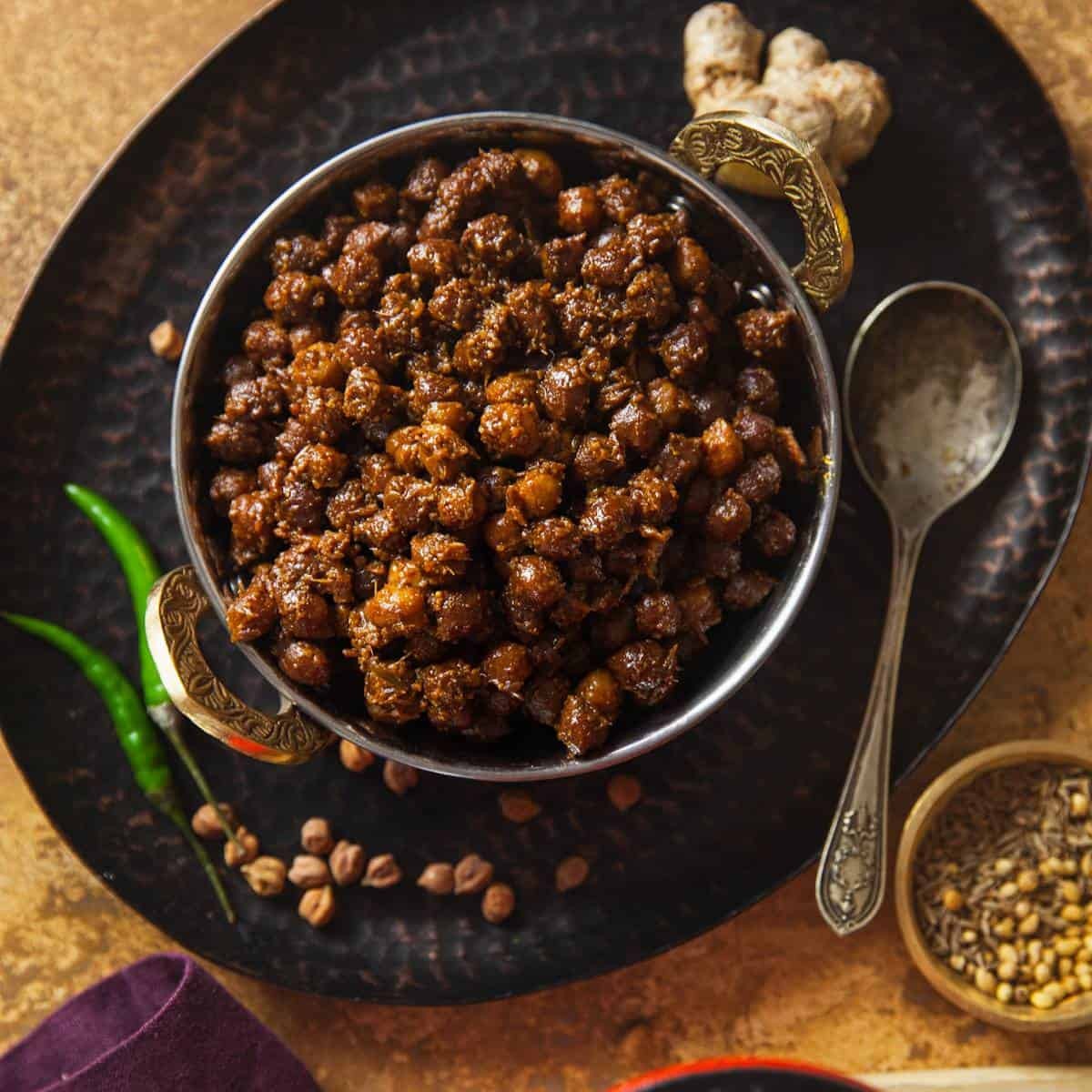 Great Mountain Si̇yah Nohut 1000 Gr