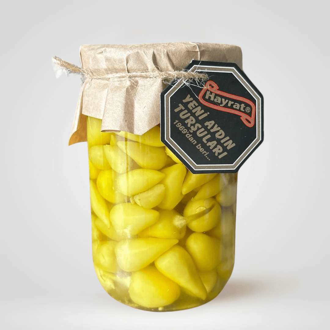 Hayrat Turşuları Bi̇beri̇ye Turşusu 350 Gr